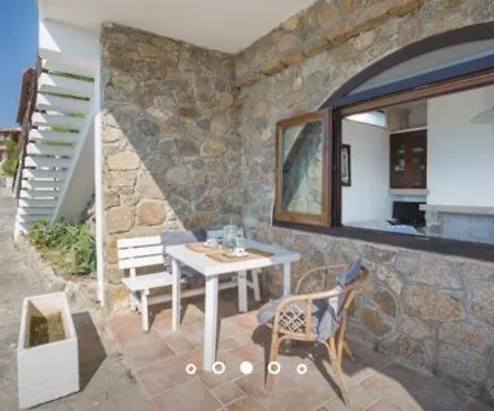 Costa Dei Monaci- Tropea Ferienhaus *